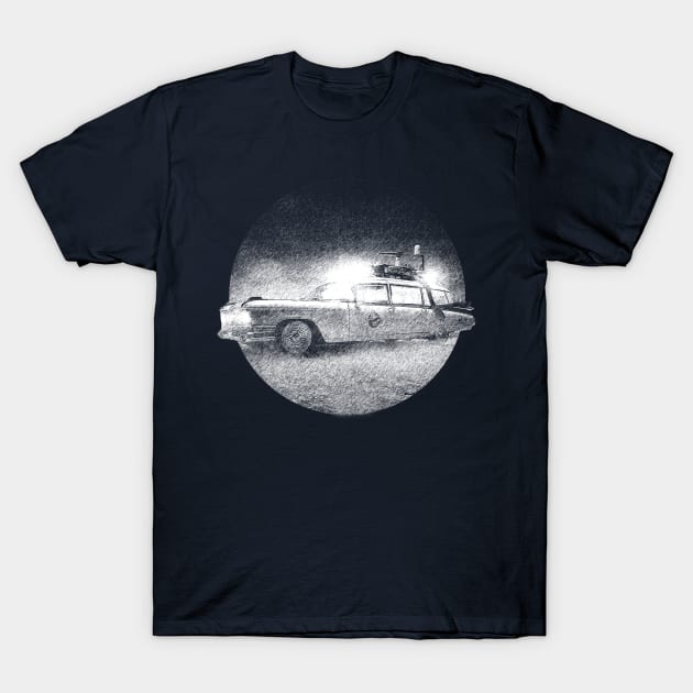 GB T-Shirt by arxitrav